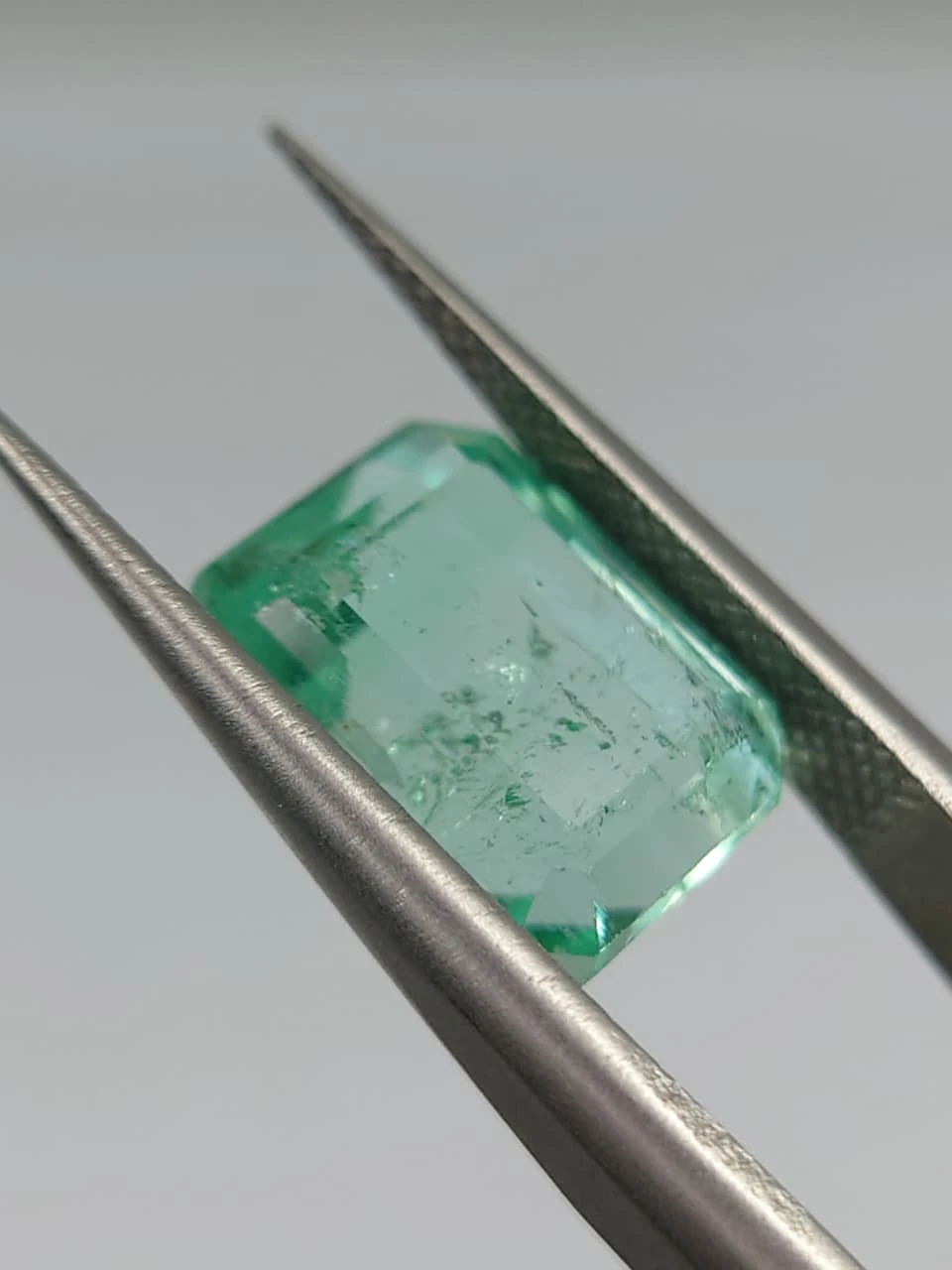 5ct Natural Panjshir Emerald from Afghanistan — view 6